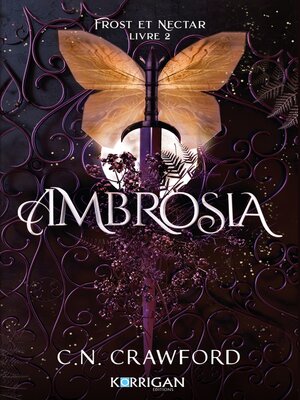 cover image of Ambrosia